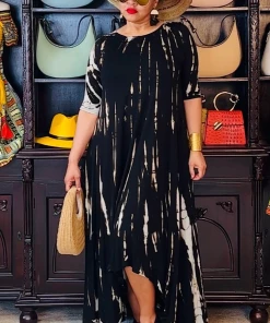 Social Butterfly Collection Ribbon Handle Detail Round Handbag