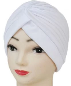 Social Butterfly Collection New Arrivals Solid Color Turban
