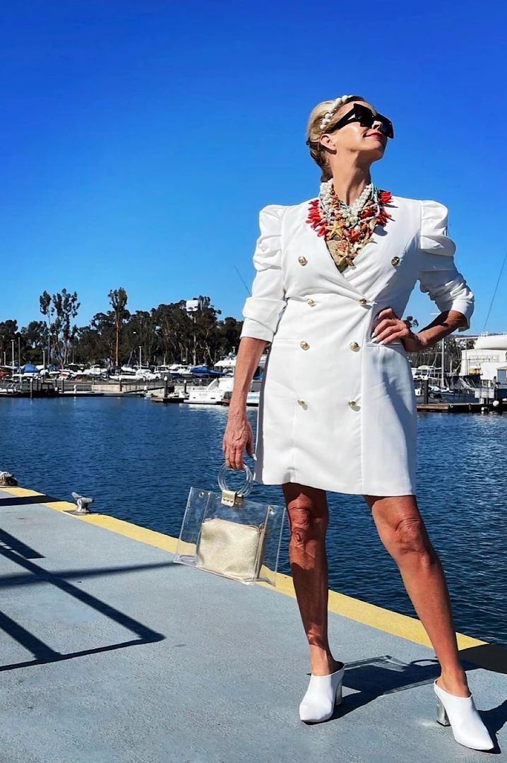 Social Butterfly Collection New Arrivals Off White Gold Button Dress Top 4 Social Butterfly Collection New Arrivals Off White Gold Button Dress Top