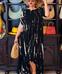 Social Butterfly Collection Ribbon Handle Detail Round Handbag