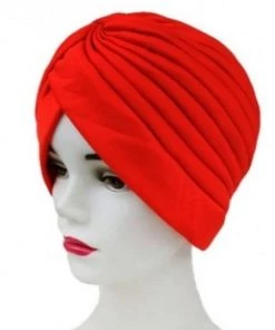 Social Butterfly Collection New Arrivals Solid Color Turban