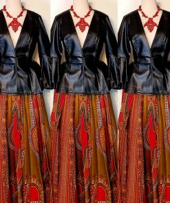 Social Butterfly Collection Black Puffy Sleeve Faux Leather Jacket Sale 50 Social Butterfly Collection Black Puffy Sleeve Faux Leather Jacket Sale