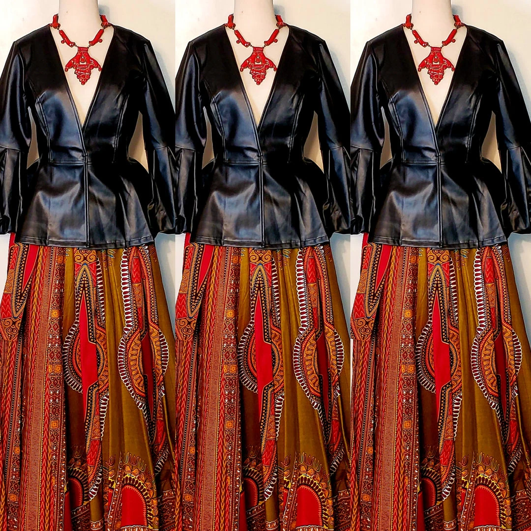 Social Butterfly Collection Black Puffy Sleeve Faux Leather Jacket Sale 23 Social Butterfly Collection Black Puffy Sleeve Faux Leather Jacket Sale