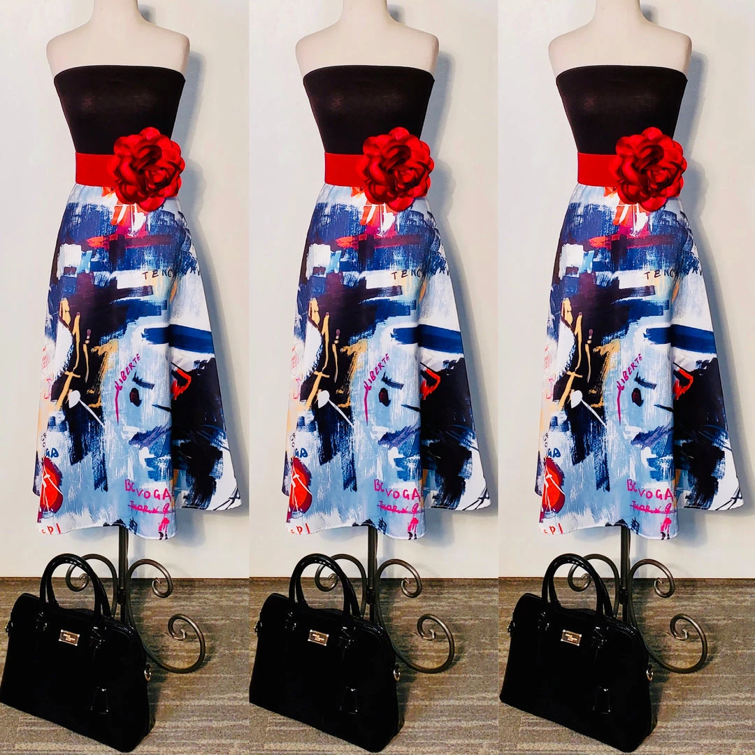 Social Butterfly Collection New Arrivals Black Plus Size Strapless Tube Top Dress 19 Social Butterfly Collection New Arrivals Black Plus Size Strapless Tube Top Dress