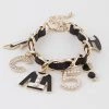 Social Butterfly Collection Fashion Charm Bracelet New Arrivals