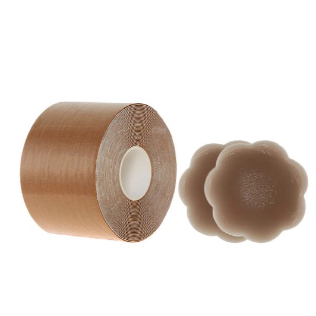 Social Butterfly Collection Mocha Strong Breast Lift Tape New Arrivals 6 Social Butterfly Collection Mocha Strong Breast Lift Tape New Arrivals
