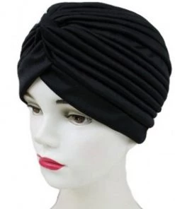 Social Butterfly Collection New Arrivals Solid Color Turban