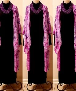 Social Butterfly Collection Purple Multi Strand Bead Necklace Sale 11 Social Butterfly Collection Purple Multi Strand Bead Necklace Sale