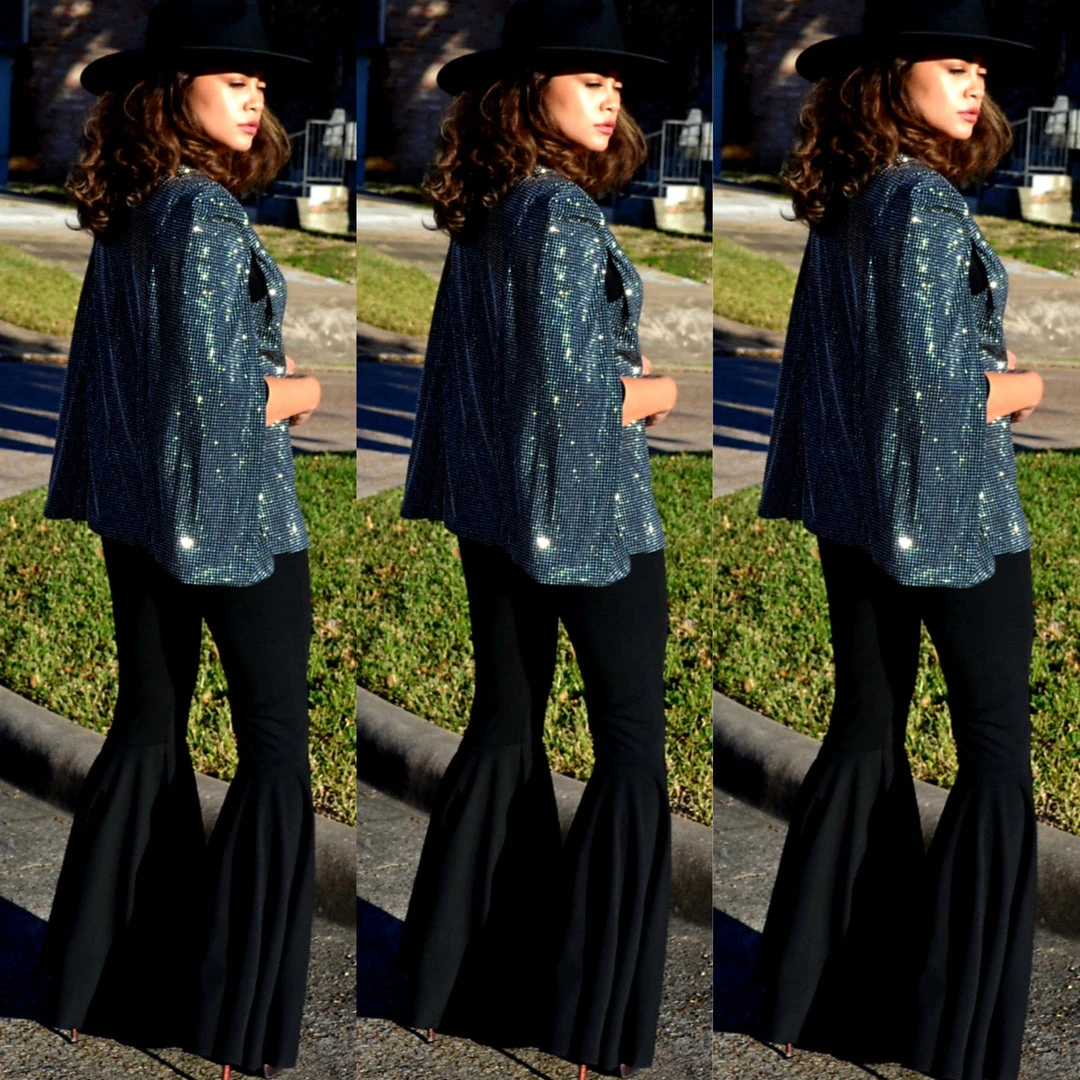 Social Butterfly Collection New Arrivals Silver Grey Open Front Cape Jacket 20 Social Butterfly Collection New Arrivals Silver Grey Open Front Cape Jacket