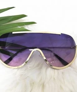 Social Butterfly Collection New Arrivals Full Coverage High Fashion Sunglasses