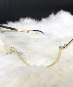 Social Butterfly Collection New Arrivals Full Coverage High Fashion Sunglasses