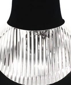 Social Butterfly Collection Metal Choker Statement Necklace New Arrivals