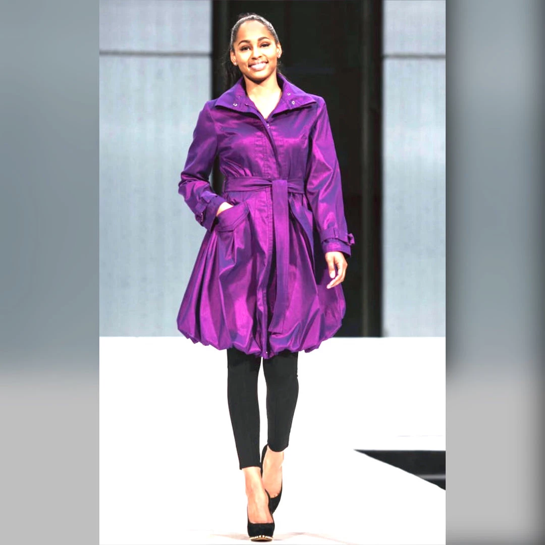 Social Butterfly Collection Purple Modern Day Coat Dress New Arrivals 6 Social Butterfly Collection Purple Modern Day Coat Dress New Arrivals