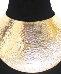 Social Butterfly Collection Metal Choker Statement Necklace New Arrivals