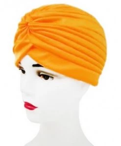 Social Butterfly Collection New Arrivals Solid Color Turban