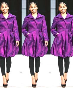 Social Butterfly Collection Purple Modern Day Coat Dress New Arrivals 14 Social Butterfly Collection Purple Modern Day Coat Dress New Arrivals