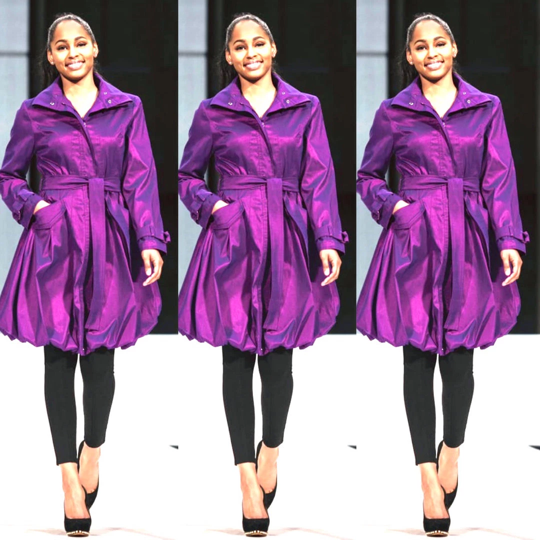 Social Butterfly Collection Purple Modern Day Coat Dress New Arrivals 5 Social Butterfly Collection Purple Modern Day Coat Dress New Arrivals
