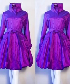 Social Butterfly Collection Purple Modern Day Coat Dress New Arrivals 17 Social Butterfly Collection Purple Modern Day Coat Dress New Arrivals