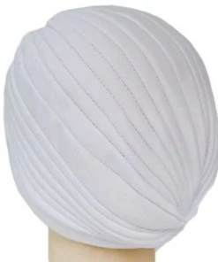 Social Butterfly Collection New Arrivals Solid Color Turban