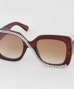 Social Butterfly Collection New Arrivals Diamond Swirl Fashion Forward Sunshades