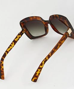 Social Butterfly Collection Celebrity Style Square Sunshades New Arrivals