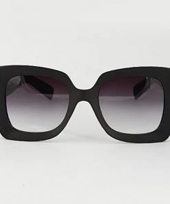 Social Butterfly Collection Celebrity Style Square Sunshades New Arrivals