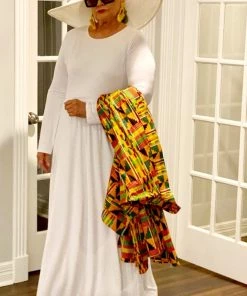 Social Butterfly Collection White Plus Size Maxi Dress New Arrivals