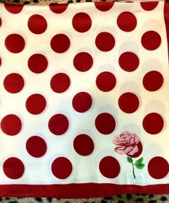 Social Butterfly Collection Sale Colorful Square Scarf