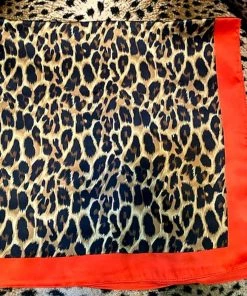 Social Butterfly Collection Sale Colorful Square Scarf