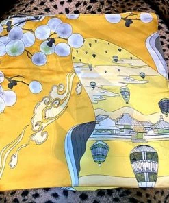 Social Butterfly Collection Sale Colorful Square Scarf