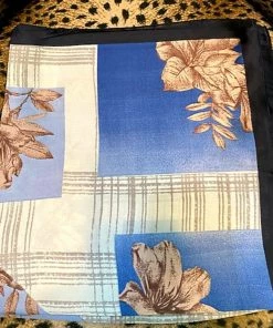 Social Butterfly Collection Sale Colorful Square Scarf