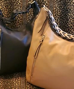 Social Butterfly Collection Sale Latte Color Fashion Handbag