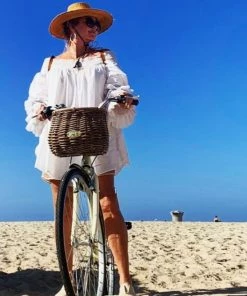 Social Butterfly Collection White Ruffle Sleeve Dress Top