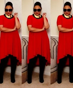 Social Butterfly Collection Black Faux Leather Liquid Leggings