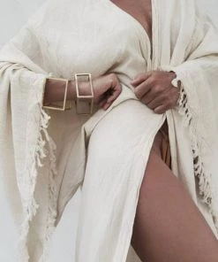 Social Butterfly Collection Cubed Modern Art Bangle Bracelet New Arrivals