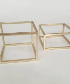 Social Butterfly Collection Cubed Modern Art Bangle Bracelet New Arrivals