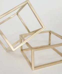 Social Butterfly Collection Cubed Modern Art Bangle Bracelet New Arrivals