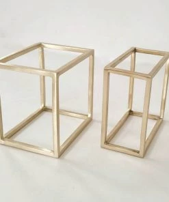 Social Butterfly Collection Cubed Modern Art Bangle Bracelet New Arrivals