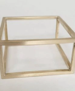 Social Butterfly Collection Cubed Modern Art Bangle Bracelet New Arrivals