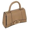 Social Butterfly Collection Sale Latte Color Fashion Handbag