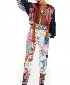 Social Butterfly Collection New Arrivals The Art Of Fashion Unique Cropped Hoodie Jacket