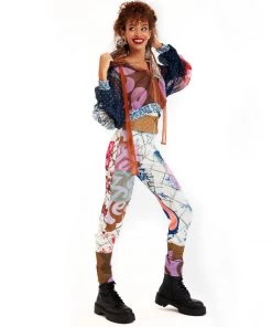 Social Butterfly Collection New Arrivals The Art Of Fashion Unique Cropped Hoodie Jacket