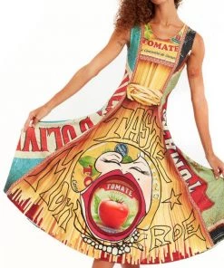 Social Butterfly Collection New Arrivals The Art Of Fashion Italiano Dress