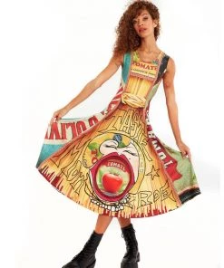 Social Butterfly Collection New Arrivals The Art Of Fashion Italiano Dress