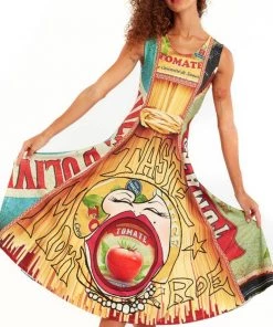 Social Butterfly Collection New Arrivals The Art Of Fashion Italiano Dress