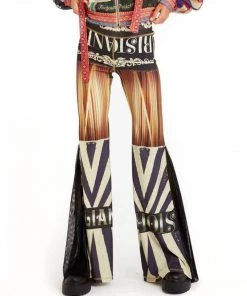 Social Butterfly Collection The Art Of Fashion Italiano Flare Leg Pants New Arrivals