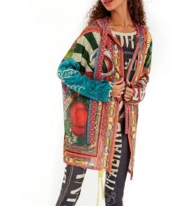 Social Butterfly Collection The Art Of Fashion Comfy Fit Cardigan