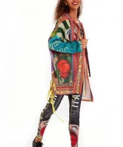 Social Butterfly Collection The Art Of Fashion Comfy Fit Cardigan