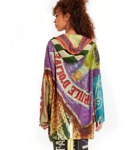 Social Butterfly Collection The Art Of Fashion Comfy Fit Cardigan