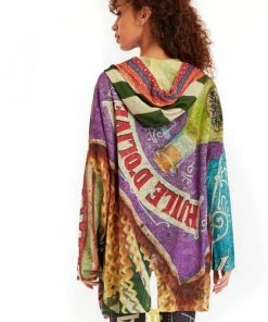 Social Butterfly Collection The Art Of Fashion Comfy Fit Cardigan
